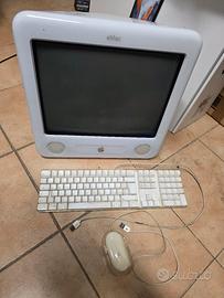 APPLE EMAC COMPLETO DI TASTIERA E MOUSE