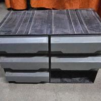 Cassetta officina professionale 