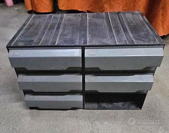 Cassetta officina professionale 