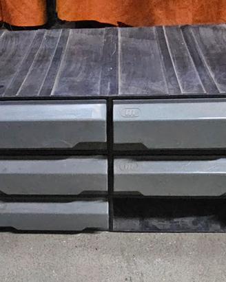 Cassetta officina professionale 