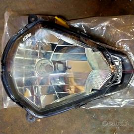 faro anteriore KTM Duke 125-390