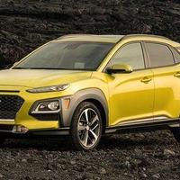 Hyundai kona per ricambi #322
