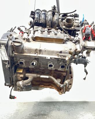 169A4000 MOTORE COMPLETO FIAT Panda 2° Serie 1,2