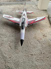 Aereomodello Cobra jet 8 s  EDF  EPO 90 mm