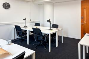 Uffici privati per 5 persone