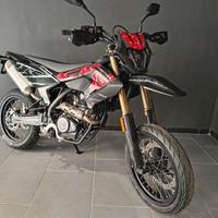 Nuova Qj Motor MOTARD OPERAZIONE 50%