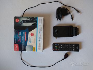 Decoder Digitale T2 Hevc