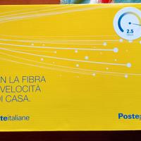 ZTE ZXHN H5745 POSTEMOBILE WIFI 7 FTTH/FTTC NUOVO