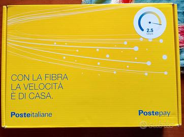 ZTE ZXHN H5745 POSTEMOBILE WIFI 7 FTTH/FTTC NUOVO