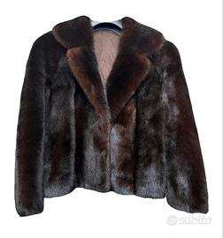 Giacca di visone
