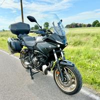 Yamaha Tracer 7 GT 2023 - SUPER ACCESSORIATA