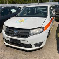 dacia sandero 2012 per ricambi