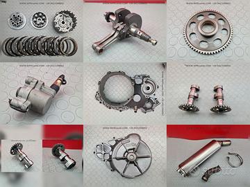 RICAMBI ELETTRICI APRILIA RSV 1000 2001 2003