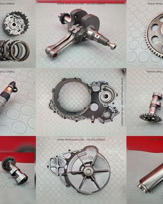 RICAMBI ELETTRICI APRILIA RSV 1000 2001 2003