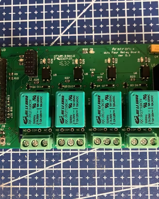 Scheda prototipazione Armtronix Arduino IDE