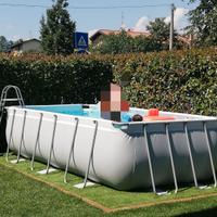 Piscina fuori terra Bestway 