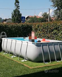 Piscina fuori terra Bestway 