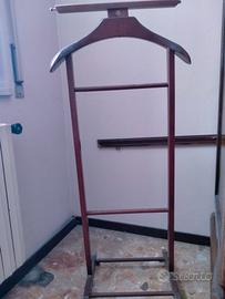 attaccapanni alto (servo muto)