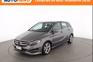 MERCEDES-BENZ B 200 KU16056