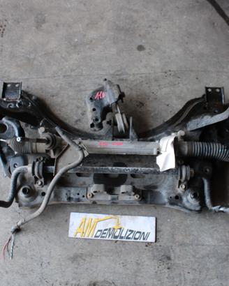 ASSALE ANTERIORE CULLA MOTORE RENAULT KADJAR