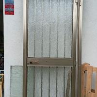Porta alluminio