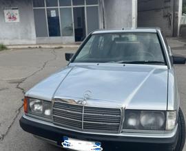 Mercedes 190 1990