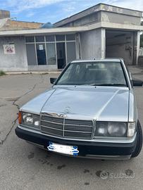 Mercedes 190 1990