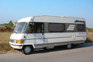 hymermobil B 644