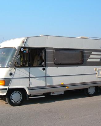 hymermobil B 644