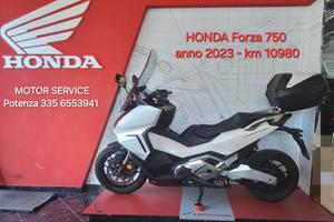 Honda Forza 750 - anno 2023 - km 10980 - Come nuov