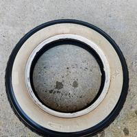 pneumatico fascia bianca 3.50 10