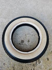 pneumatico fascia bianca 3.50 10