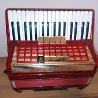 Fisarmonica Scandalli