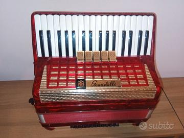 Fisarmonica Scandalli