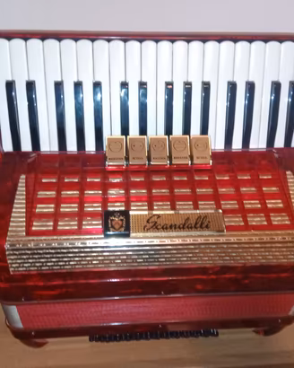 Fisarmonica Scandalli