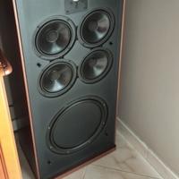 Polk audio sda 1c ( anche permute )