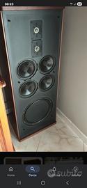 Polk audio sda 1c ( anche permute )