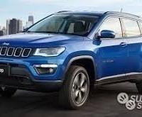 Musate porte Jeep Compass 2017 c935