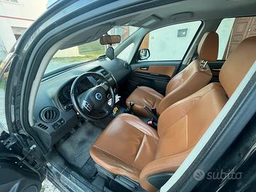 Fiat sedici 4x4