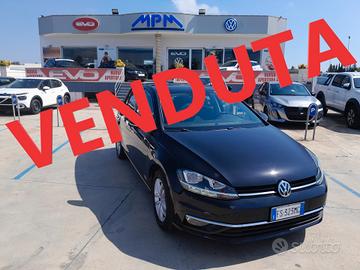 VOLKSWAGEN GOLF BLUEMOTION 1.6 TDI 116CV