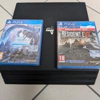 PS4 PRO completa