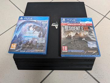 PS4 PRO completa