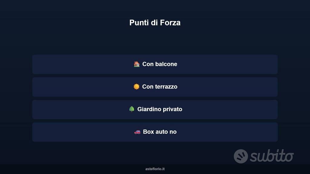 Appartamento – L'Aquila, Torretta - Altro