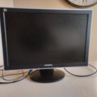 Monitor per PC HYNDAI Mod. N90W + tastiera/mouse