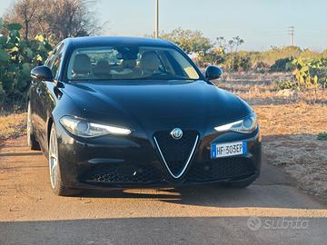 Alfa Romeo Giulia 