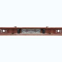 Paraurti posteriore Iveco Daily 35S11 2.8 del 2002