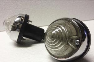 2 FANALINI ANTERIORI  INNOCENTI MINI MINOR