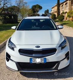 Kia XCeed bifuel