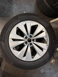 Cerchi 19 per audi