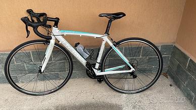 Bici da corsa Bianchi Dama Bianca